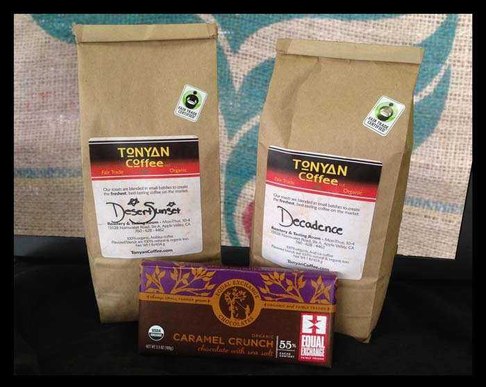 Tonyan Coffee And Chocolate